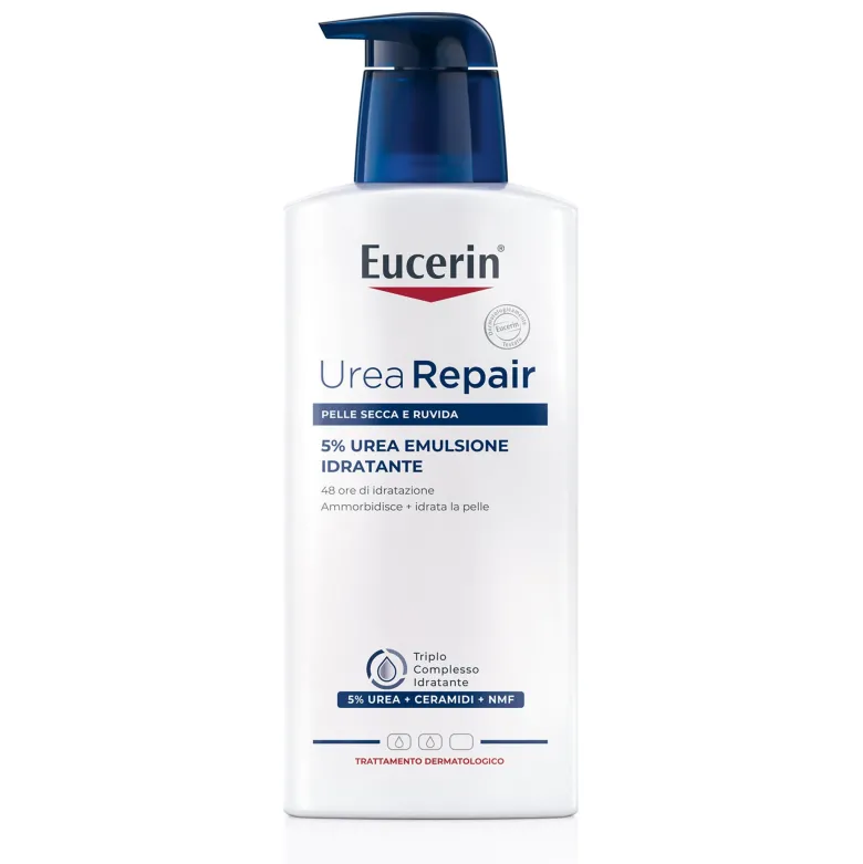 Eucerin UreaRepair Plus 5% Emulsione Idratante 400ml