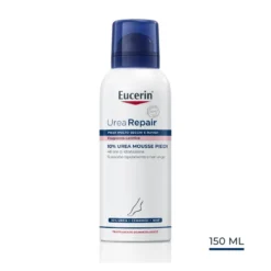 Eucerin Urearepair Plus Mousse Piedi 150ml