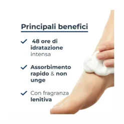 Eucerin Urearepair Plus Mousse Piedi 150ml