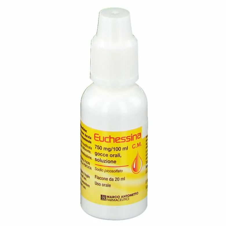 Euchessina C.M. Gocce 20ml