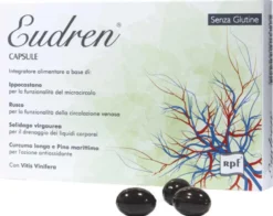 Eudren utile per il microcircolo 30 capsule
