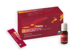 Eufortyn Integratore Alimentare Benessere Energetico Antiossidante 10 flaconcin bevibili da 15 ml