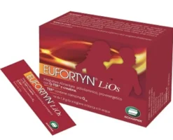 Eufortyn Lios Orosolubile 10 bustine da 10,8 gr