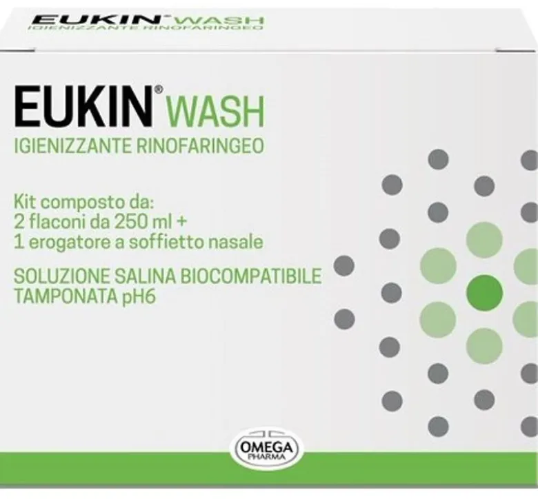 EUKIN WASH