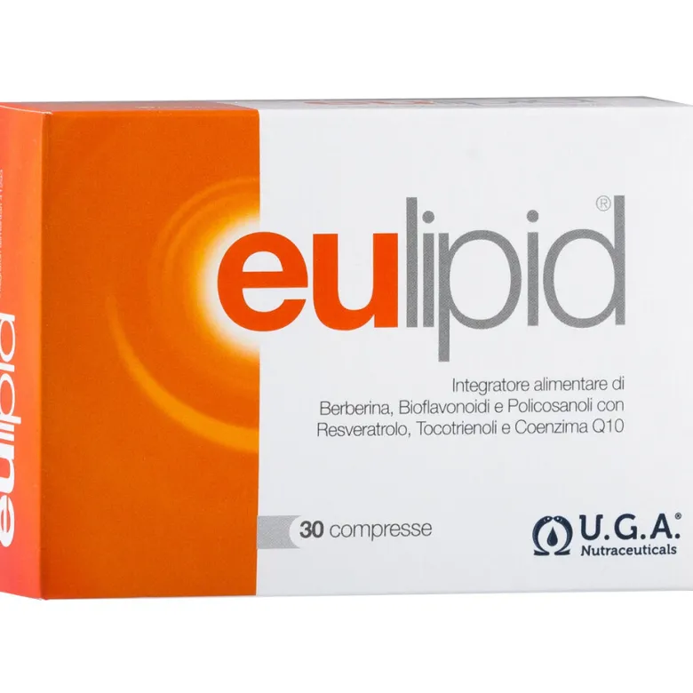 Eulipid 30 Compresse