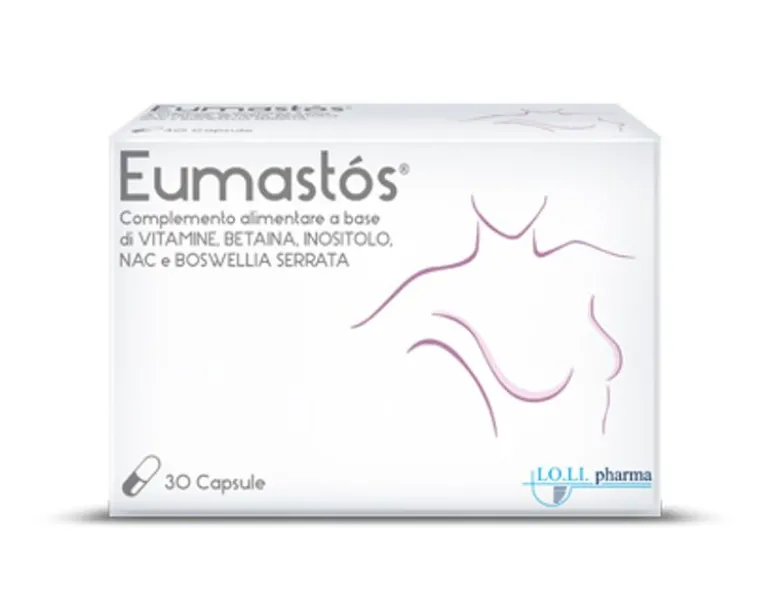 Eumastos 30 capsule