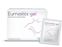 Eumastos Gel per la mammella 30 bustine