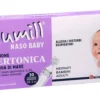 Eumill Naso Baby soluzione ipertonica di acqua di mare 20 contenitori monodose