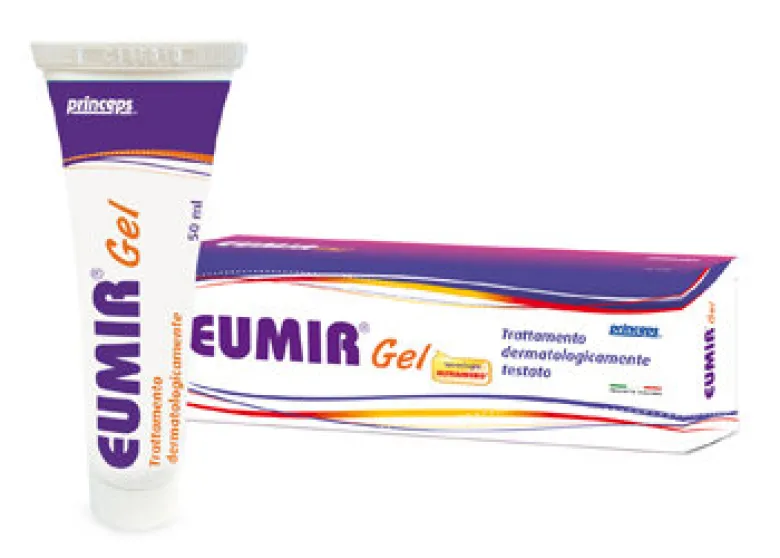 Eumir Gel freddo riattivante 50ml