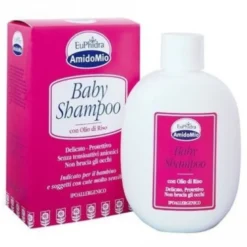 Euphidra Amidomio Baby Shampoo 200ml