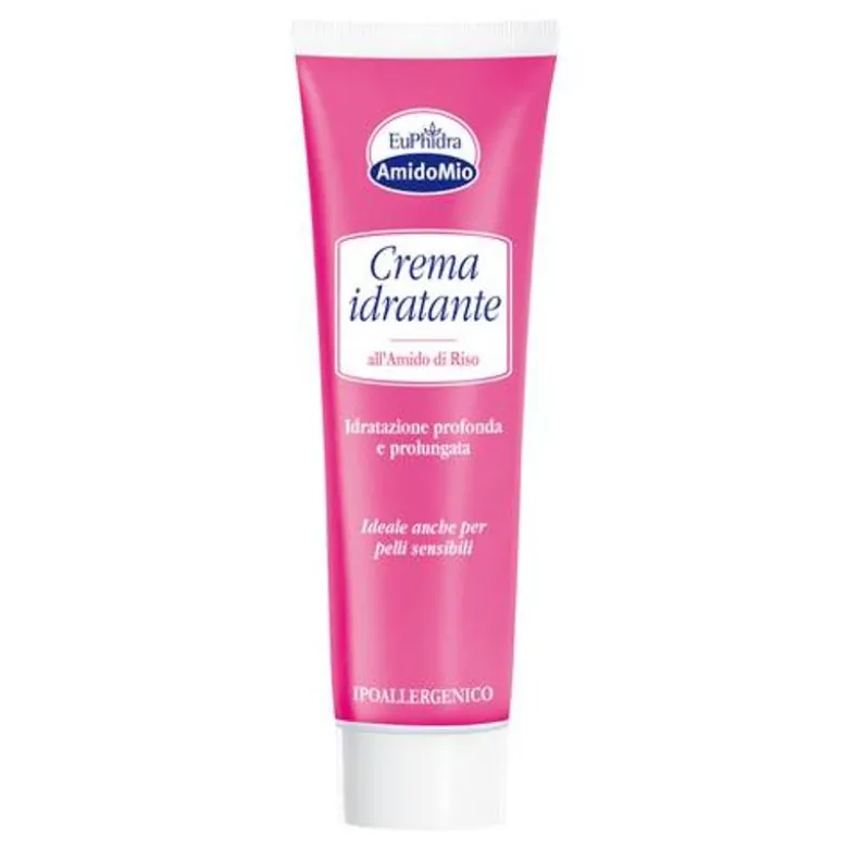 Euphidra AmidoMio Crema Idratante Pelle Normale e Secca 50ml