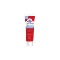 Euphidra Amidomio dentifricio anticarie e antiplacca 1-5 anni gusto fragola 50ml