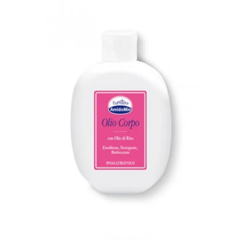 Euphidra AmidoMio Olio Corpo 200ml