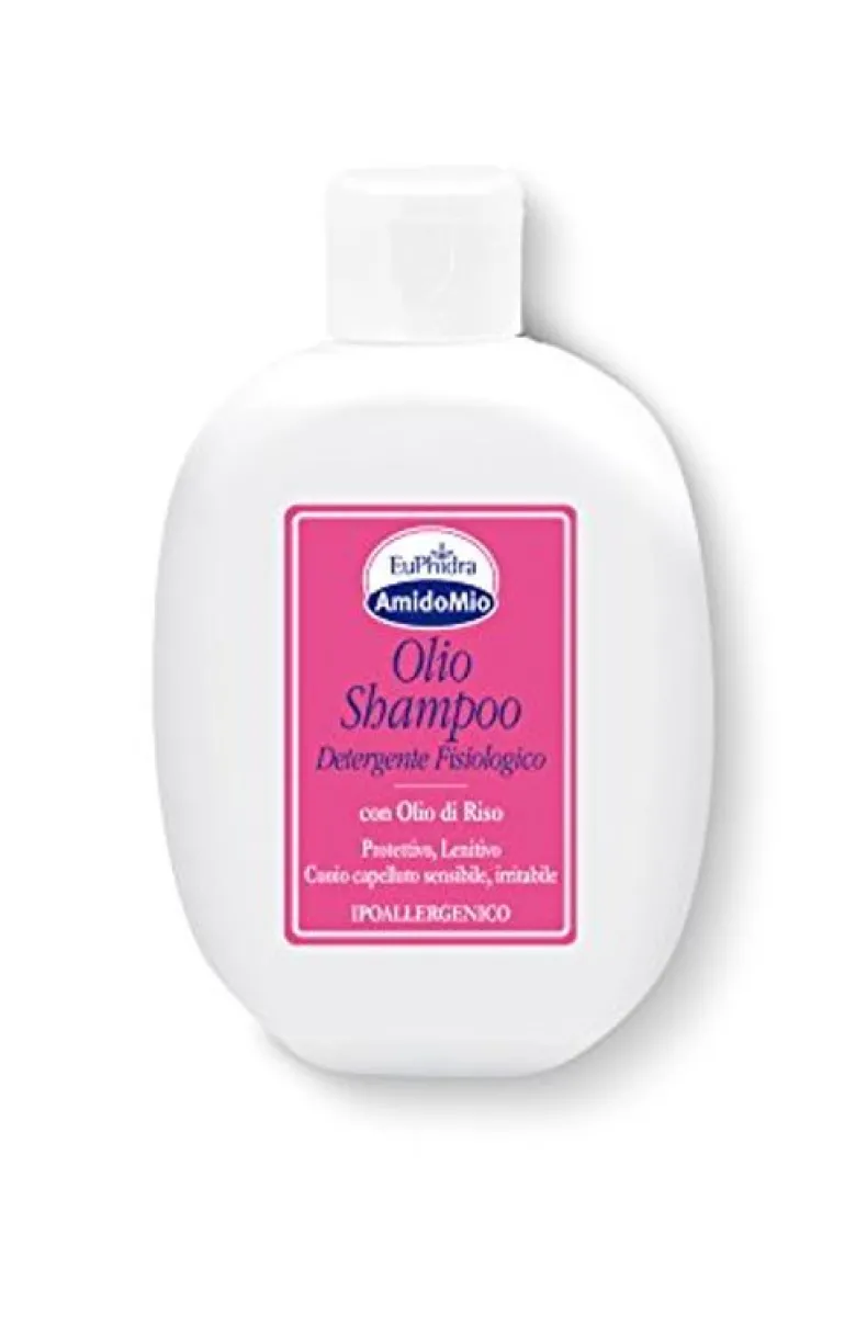 Euphidra AmidoMio Olio Shampoo 200ml