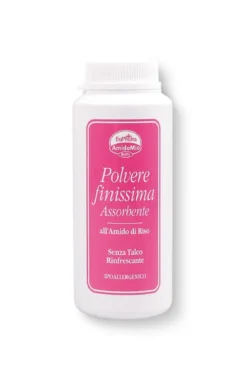EuPhidra AmidoMio Polvere Finissima assorbente all'Amido di Riso 100g