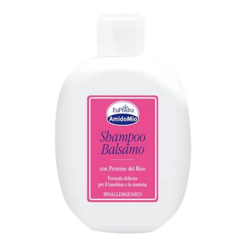 Euphidra AmidoMio Shampoo Balsamo 200ml
