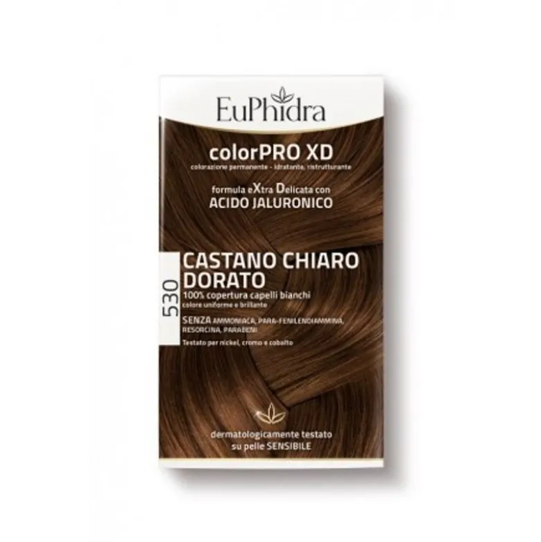 Euphidra ColorPro XD 530 Castano Chiaro Dorato