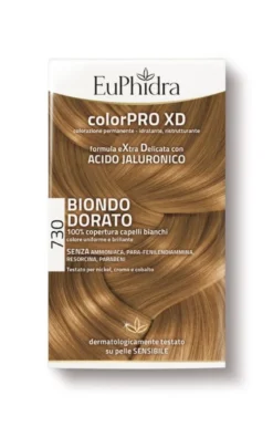 EuPhidra ColorPro XD eXtra Delicato n. 730 biondo dorato