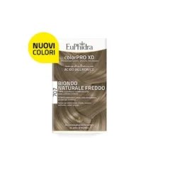 Euphidra ColorPro XD Kit Tinta Capelli 707 Biondo Naturale Freddo