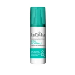 Euphidra Deodorante Spray Pelli Normali 100ml