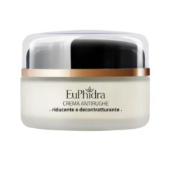 Euphidra Filler Suprema Crema Antirughe riducente e decontratturante 50ml