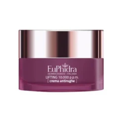Euphidra Filler Suprema Lifting 10.000ppm Crema antirughe pelli sensibili 50ml