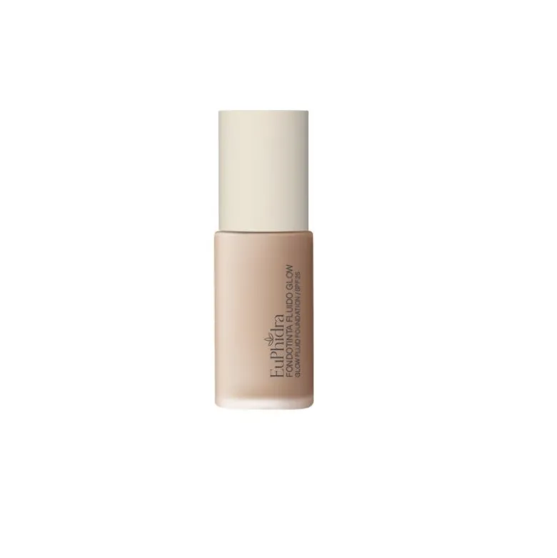 EuPhidra Fondotinta Fluido Glow SPF25 FG05 30ml