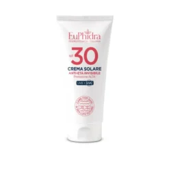 Euphidra Kaleido Crema Solare Anti-Età Invisibile 50ml SPF30
