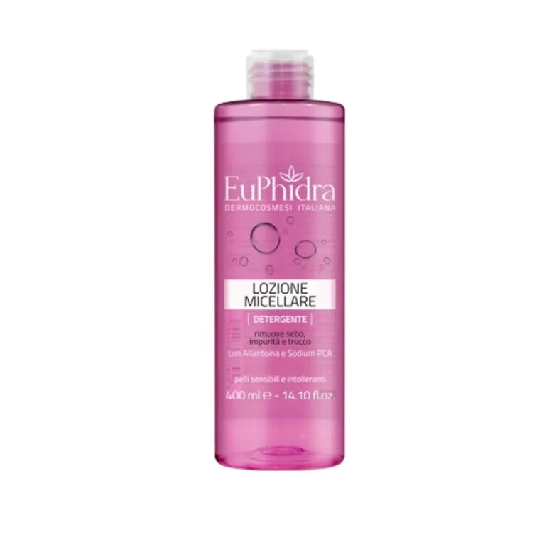EuPhidra Lozione Micellare detergente 400ml