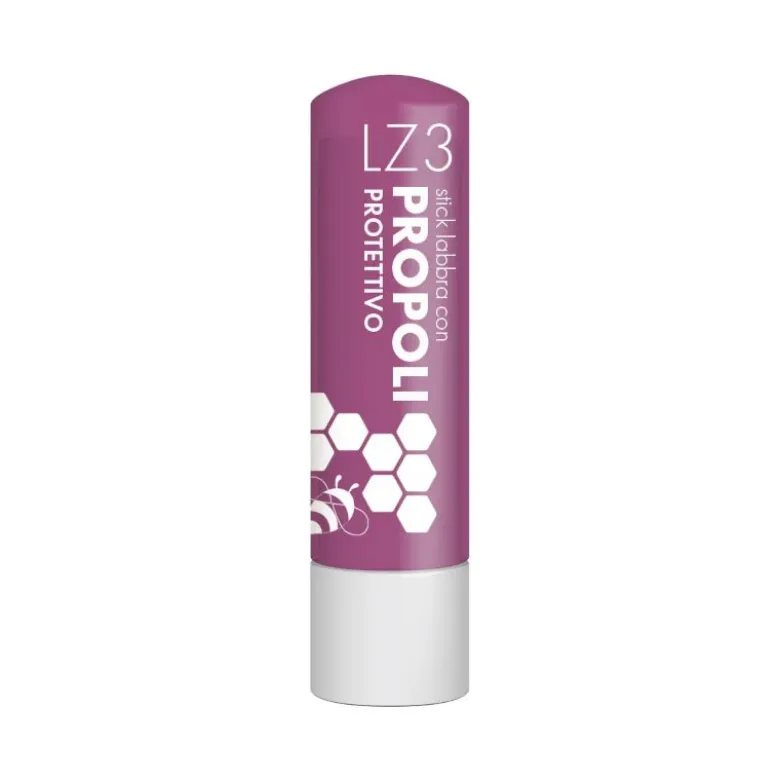 Euphidra LZ3 stick labbra con propoli protettivo 1 pezzo