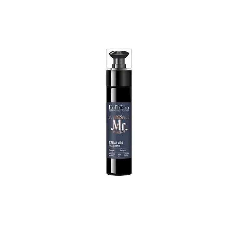 Euphidra Mr Crema Viso Rigenerante Uomo 50ml