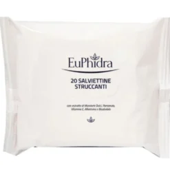 EuPhidra 20 Salviettine Struccanti