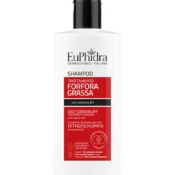 Euphidra Shampoo Forfora Grassa 200ml