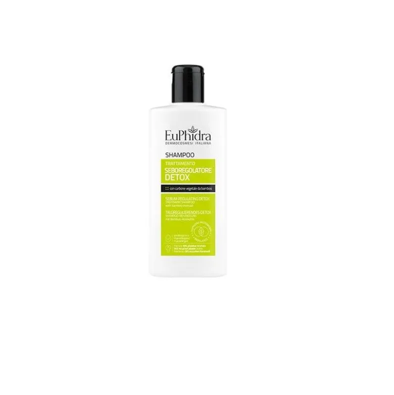 Euphidra Shampoo Seboregolatore 200ml