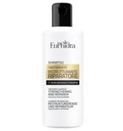 Euphidra Shampoo Trattamento Ristrutturante Riparatore 200ml