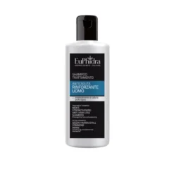 Euphidra Shampoo Trattamento Anticaduta Rinforzante Uomo 200ml