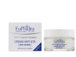 Euphidra Skin Progress System Crema Antietà antistress 40ml