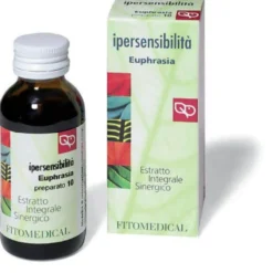 Euphrasia Estratti Integrali Sinergici Preparato 10 60ml