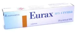 Eurax Crema Dermatologica 20g 10%