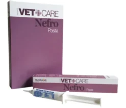 Eureka Nefro Vetcare complemento alimentare utile per cani e gatti anziani pasta 80g
