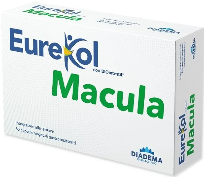 Eurekol Macula 30 Capsule
