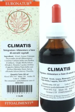 Euronatur Climatis Gocce 100ml