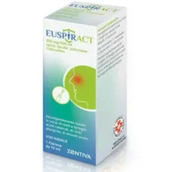Euspiract Spray Nasale 15ml 100mg/100ml