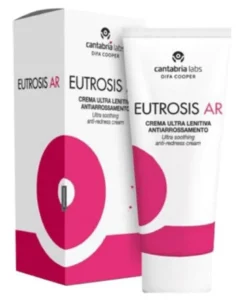 Eutrosis AR crema ultra lenitiva antiarrossamento 30g