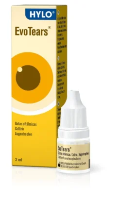 Evotears Collirio 3ml