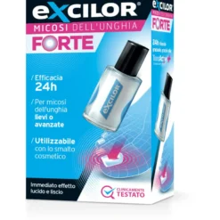 Excilor Forte Micosi Unghia 30ml Trattamento Efficace Unghie