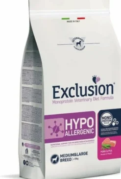 Exclusion Hypoallergenic