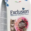 Exclusion Mediterraneo Monoprotein Noble Graincat Kitten Chicken Crocchette Per Gattini 12kg