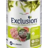 Exclusion Mediterraneo Monoprotein Noble Grain Umido Al Pollo Per Cani Lattina 400g