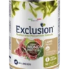 Exclusion Mediterraneo Monoprotein Noble Grain Umido Al Agnello Per Cani Lattina 400g
